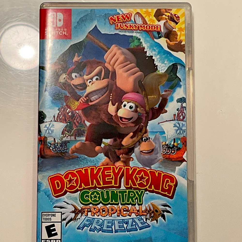 Nintendo Switch